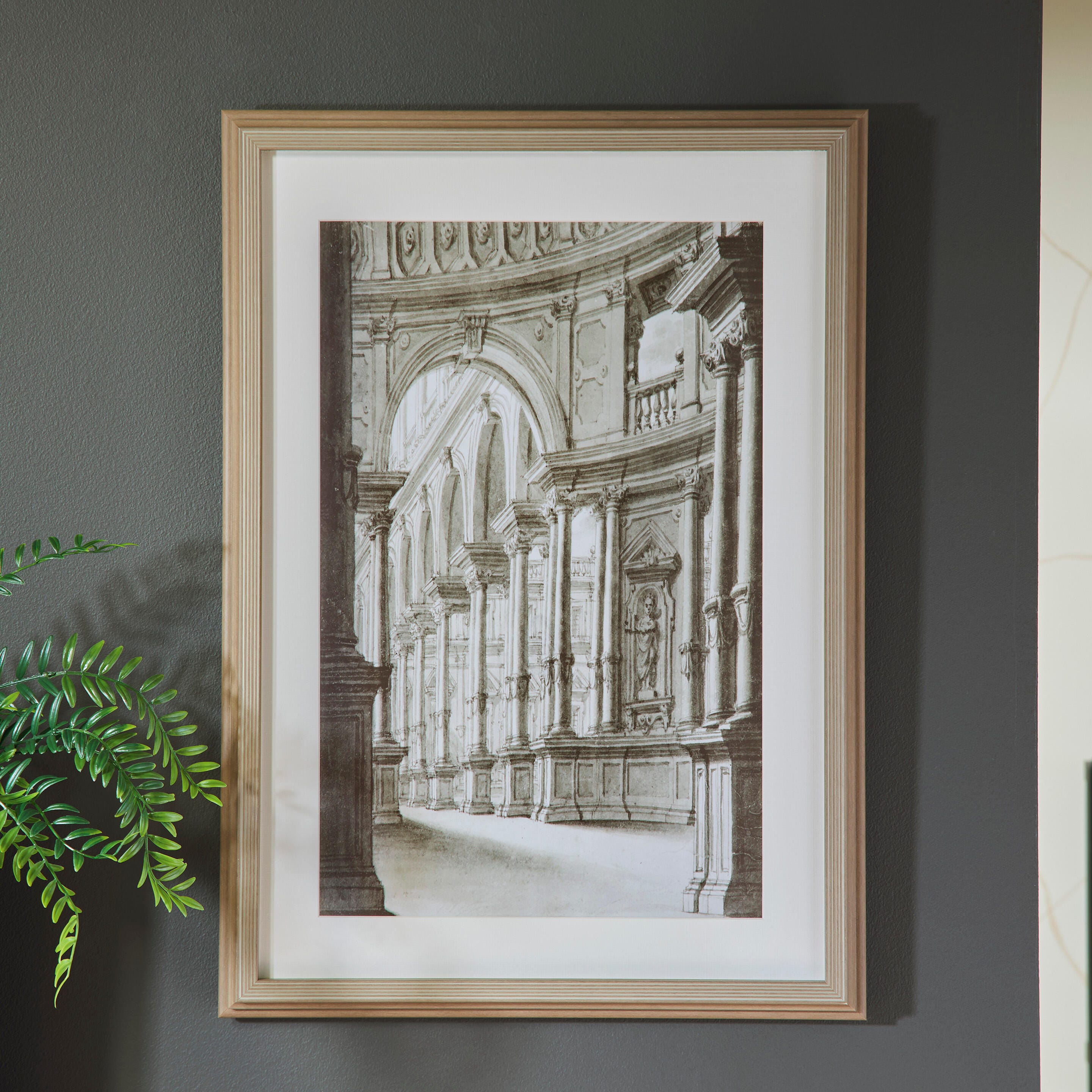 Hoover Furniture Outlet - Ashley Furniture - Jebkins Wall Art - Wall Art - A8000539