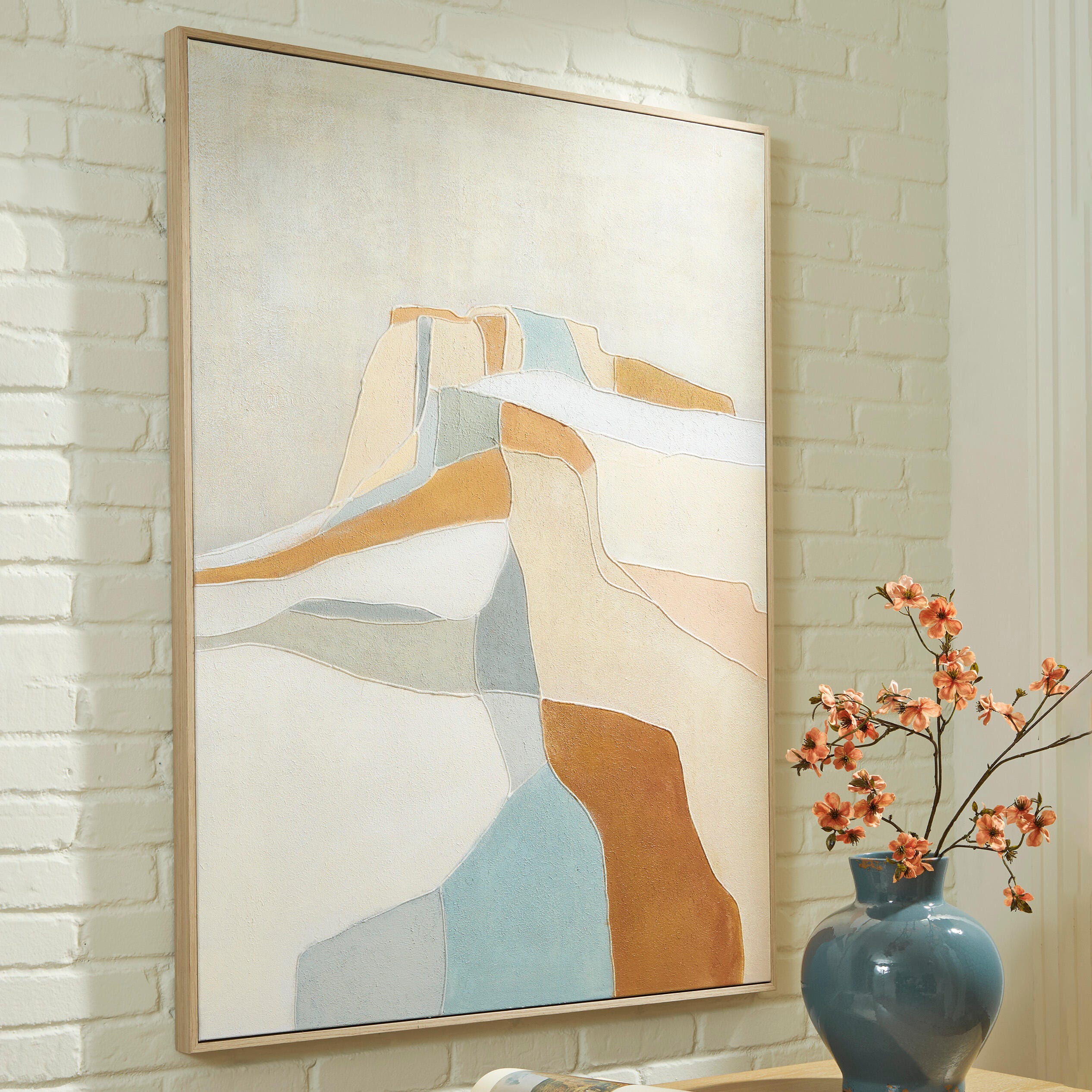 Hoover Furniture Outlet - Ashley Furniture - Vennfield Wall Art - Wall Art - A8000544
