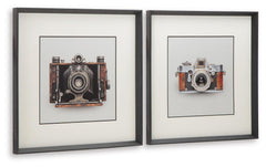 Dirkgrove Wall Art (Set of 2)
