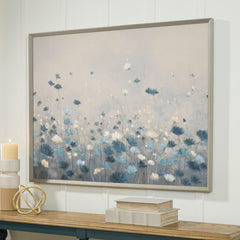 Hoover Furniture Outlet - Ashley Furniture - Claydale Wall Art - Wall Art - A8000552