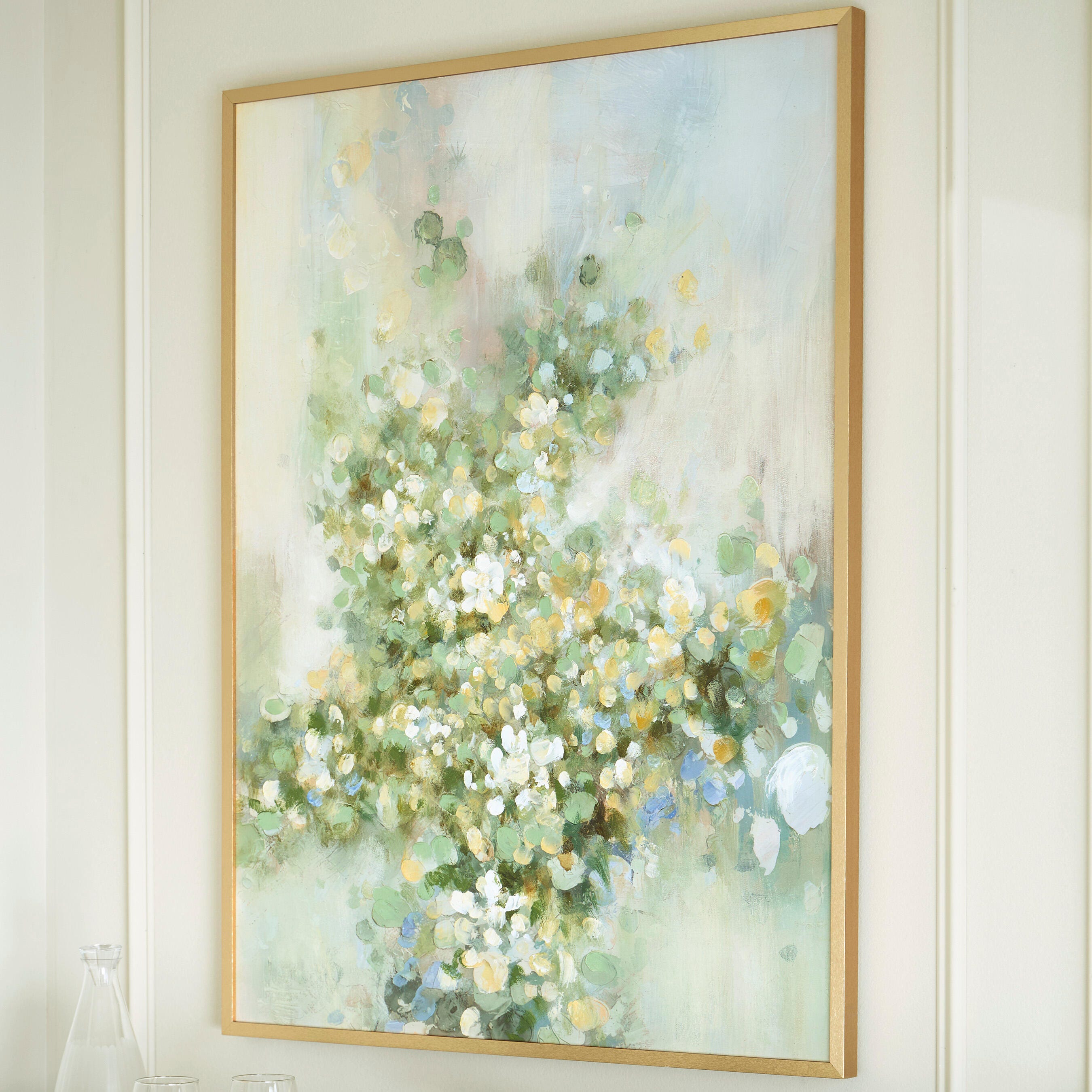 Hoover Furniture Outlet - Ashley Furniture - Reedster Wall Art - Wall Art - A8000553