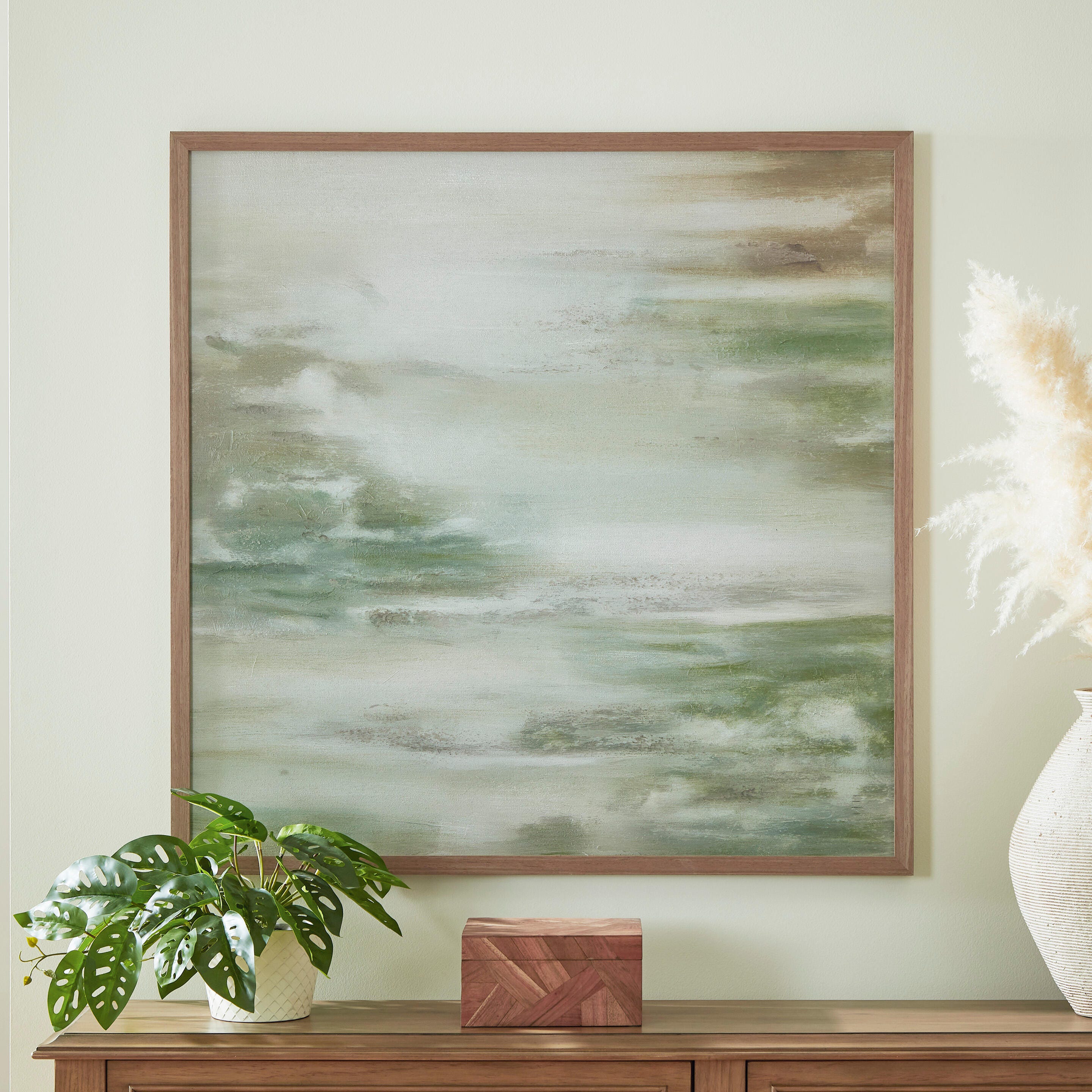 Hoover Furniture Outlet - Ashley Furniture - Daybourne Wall Art - Wall Art - A8000554