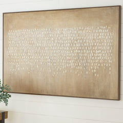 Hoover Furniture Outlet - Ashley Furniture - Jamworth Wall Art - Wall Art - A8000563