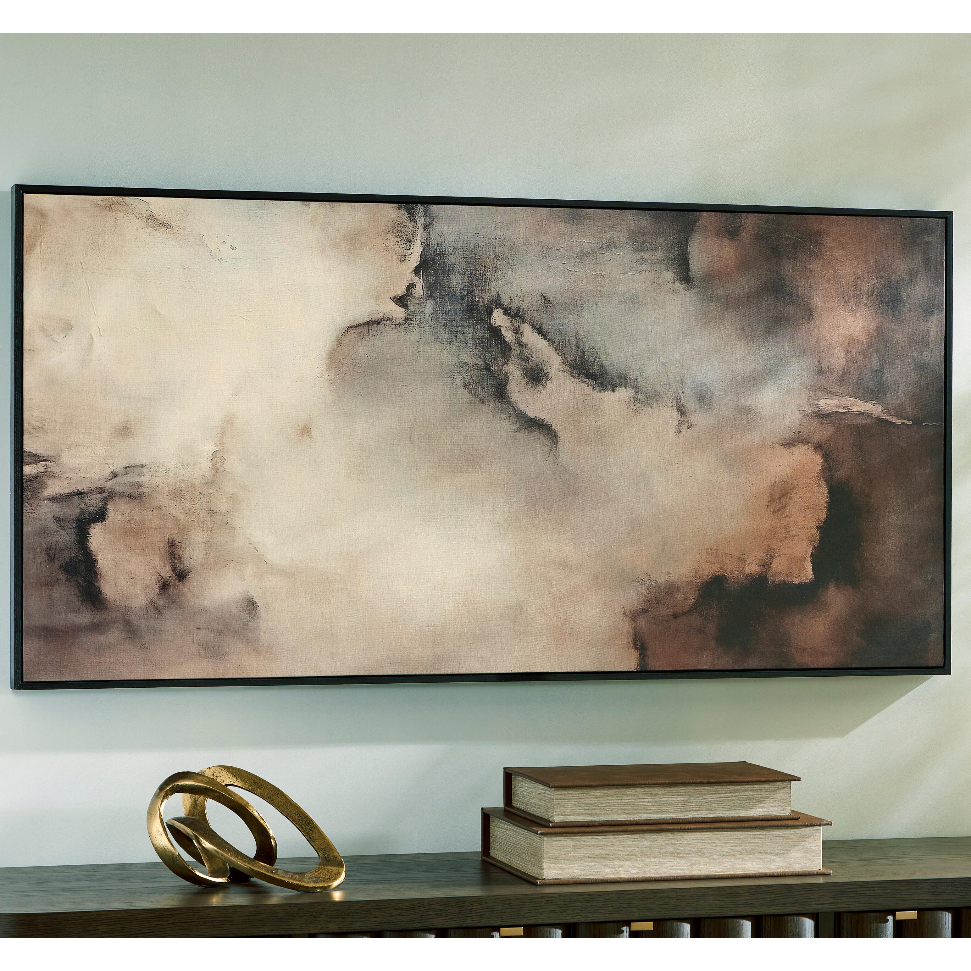 Hoover Furniture Outlet - Ashley Furniture - Lonnham Wall Art - Wall Art - A8000564
