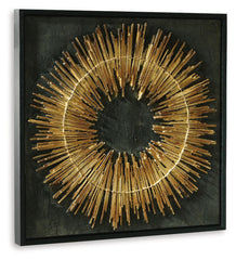 Buddins Wall Art