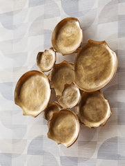Hoover Furniture Outlet - Ashley Furniture - Gageton Wall Decor - Wall Decor / Antique Gold Finish - A8010335