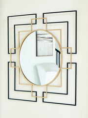 Oceanal Mirror