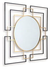 Oceanal Mirror