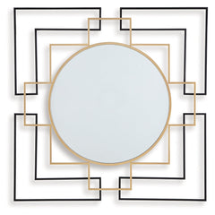 Oceanal Mirror