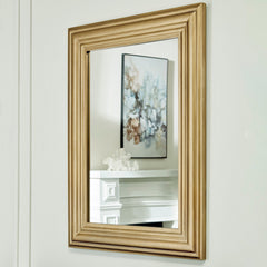 Hoover Furniture Outlet - Ashley Furniture - Keneriah Accent Mirror - Accent Mirror - A8010474