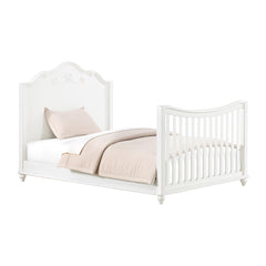 Alana Crib Conversion Kit in White