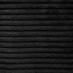 Arizona Modular RHF Armchair with 1 pillow 20" in Steno Black