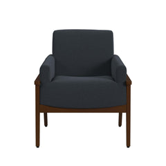 Ava Chair in Langley Blue