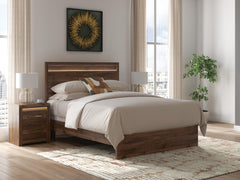 Janfyn Queen Panel Bed