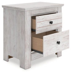 Makidern Nightstand