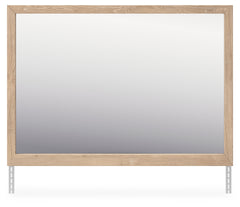 Hoover Furniture Outlet - Ashley Furniture - Cielden Bedroom Mirror - Bedroom Mirror - B1199-36