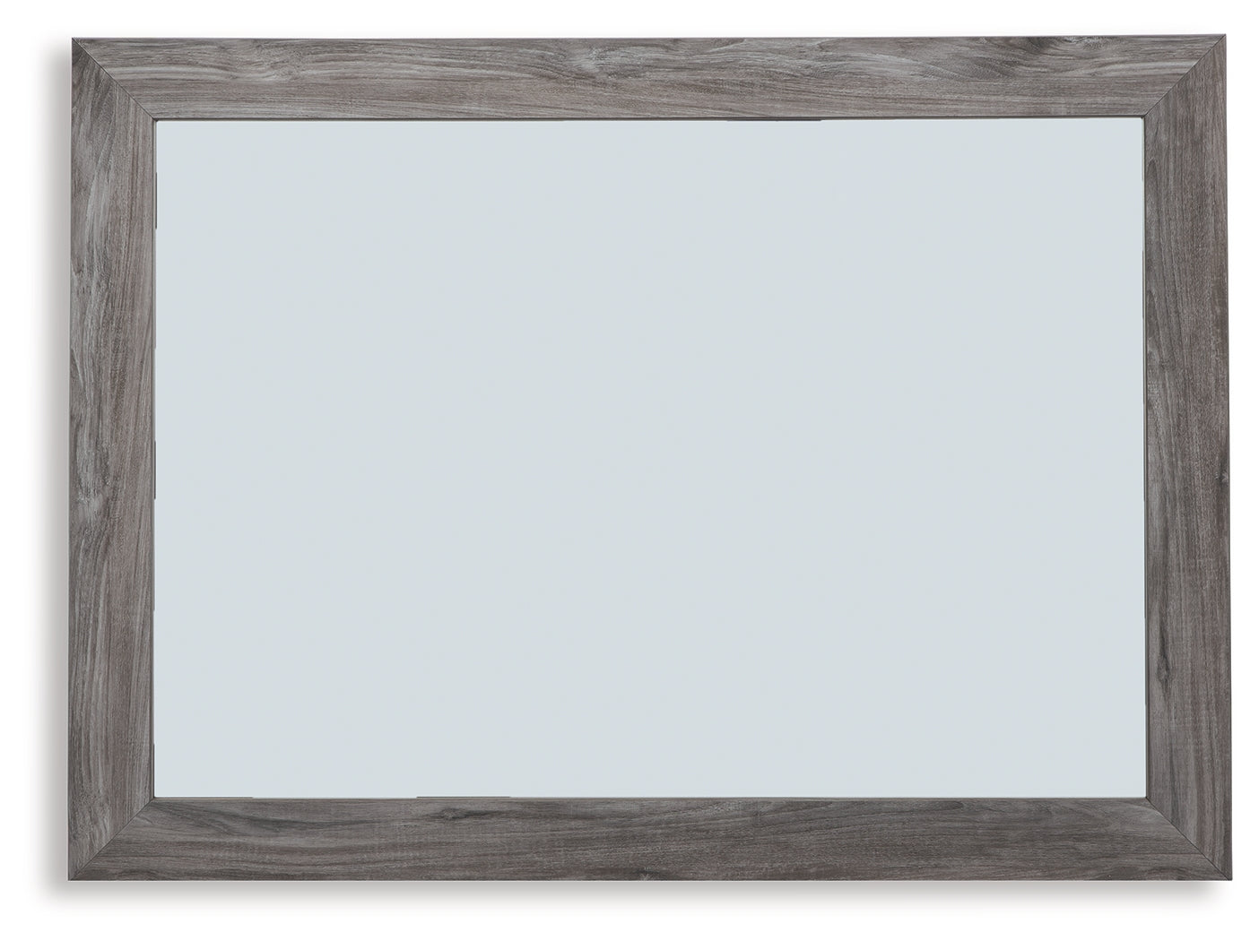 Hoover Furniture Outlet - Ashley Furniture - Bronyan Bedroom Mirror - Bedroom Mirror / Dark Gray - B1290-36