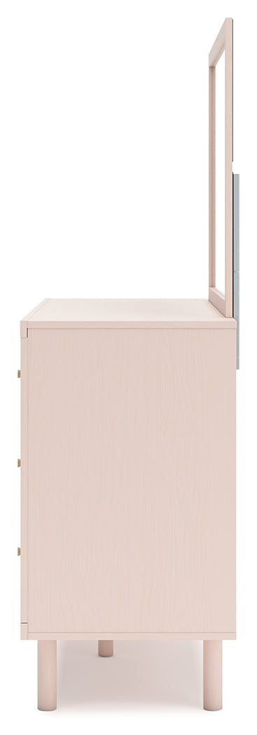 Wistenpine Full Upholstered Panel Bed