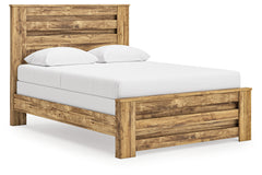 Maystonna Queen Panel Bed