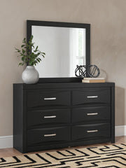 Stabotta Dresser and Mirror