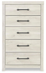 Cambeck Queen Panel Storage Bed and Chest