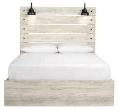 Cambeck Queen Panel Storage Bed, Dresser, Chest and 2 Nightstands