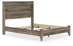 Elbrim Queen Panel Bed