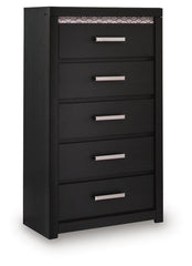 Shoralli Chest of Drawers