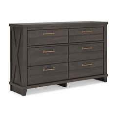 Vonitta Bay Dresser