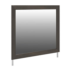 Hoover Furniture Outlet - Ashley Furniture - Vonitta Bay Bedroom Mirror - Bedroom Mirror - PCB2648-36