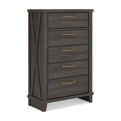 Vonitta Bay Chest of Drawers