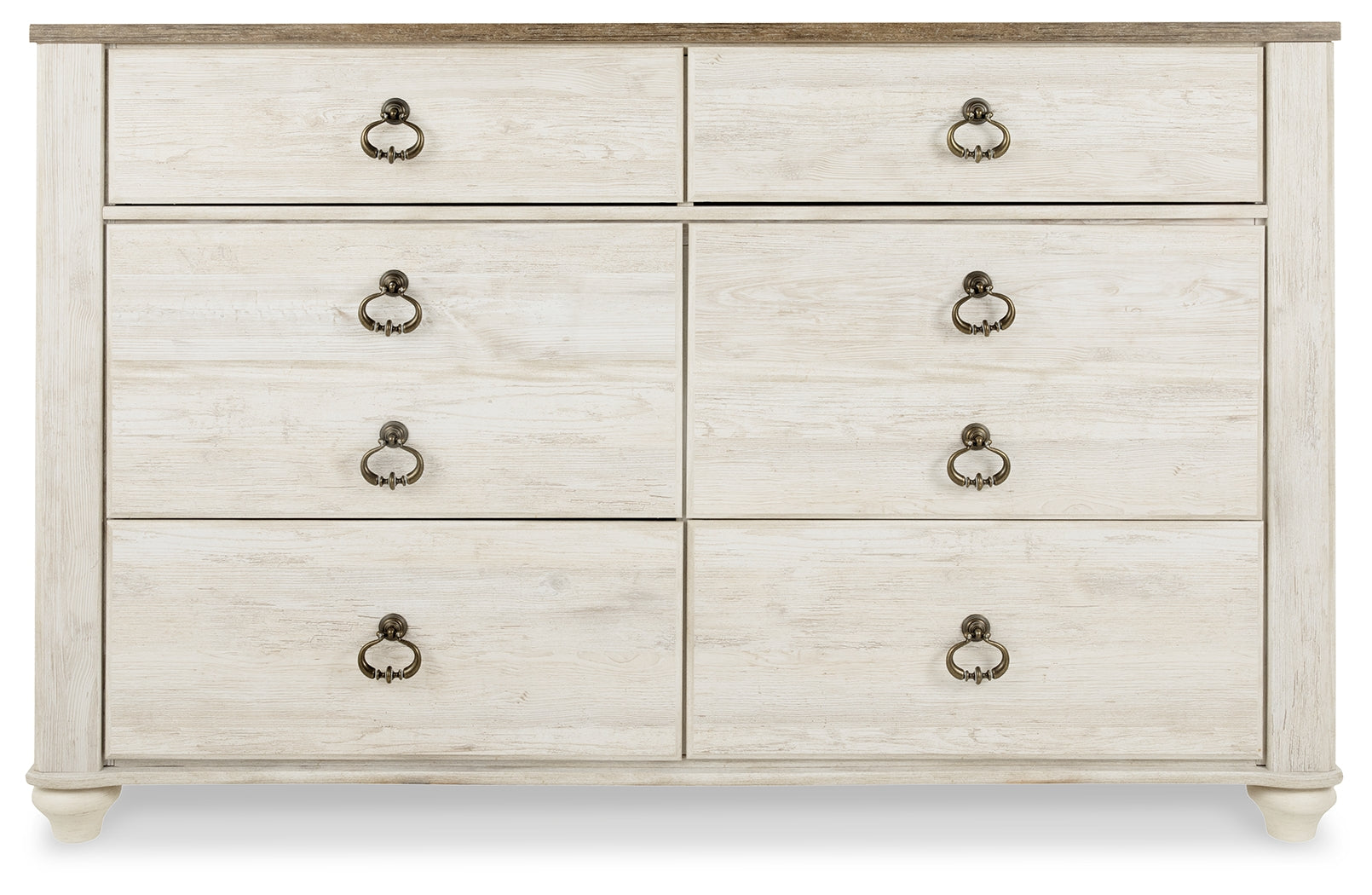 Willowton Queen Sleigh Bed