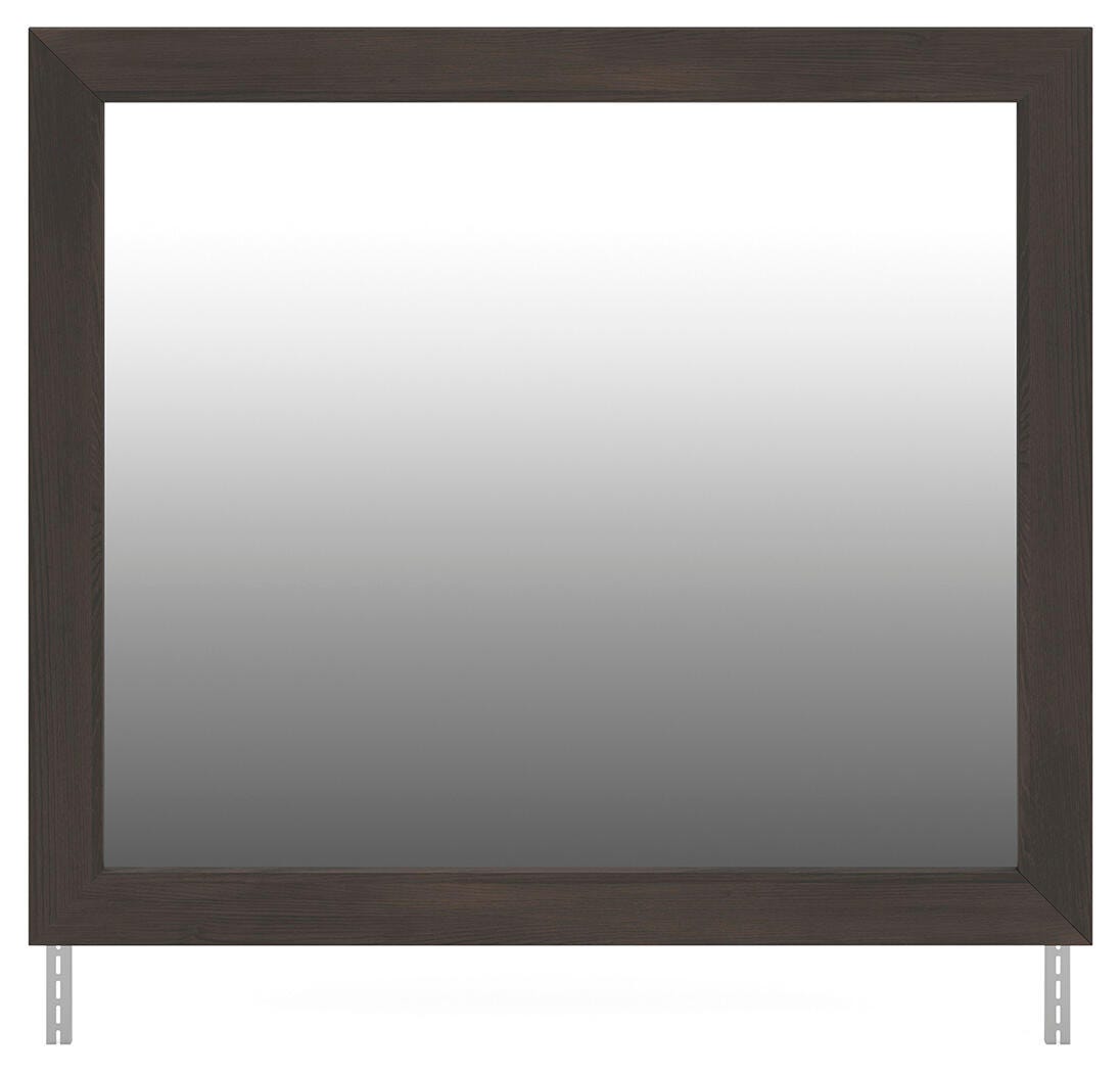 Hoover Furniture Outlet - Ashley Furniture - Shaehartin Bedroom Mirror - Bedroom Mirror - PCB3167-36