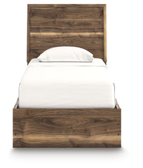 Chirason Twin Panel Bed