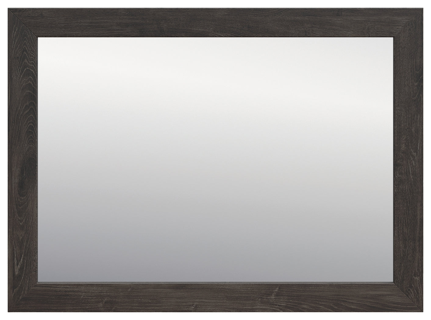 Hoover Furniture Outlet - Ashley Furniture - Fraluna Bedroom Mirror - Bedroom Mirror - PCB3370-36