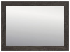 Hoover Furniture Outlet - Ashley Furniture - Fraluna Bedroom Mirror - Bedroom Mirror - PCB3370-36