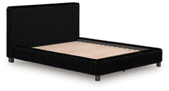 Zuraleus Queen Upholstered Bed