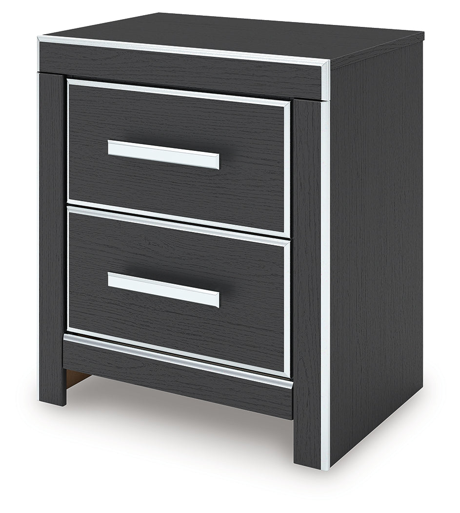 Zuraleus King Upholstered Bed