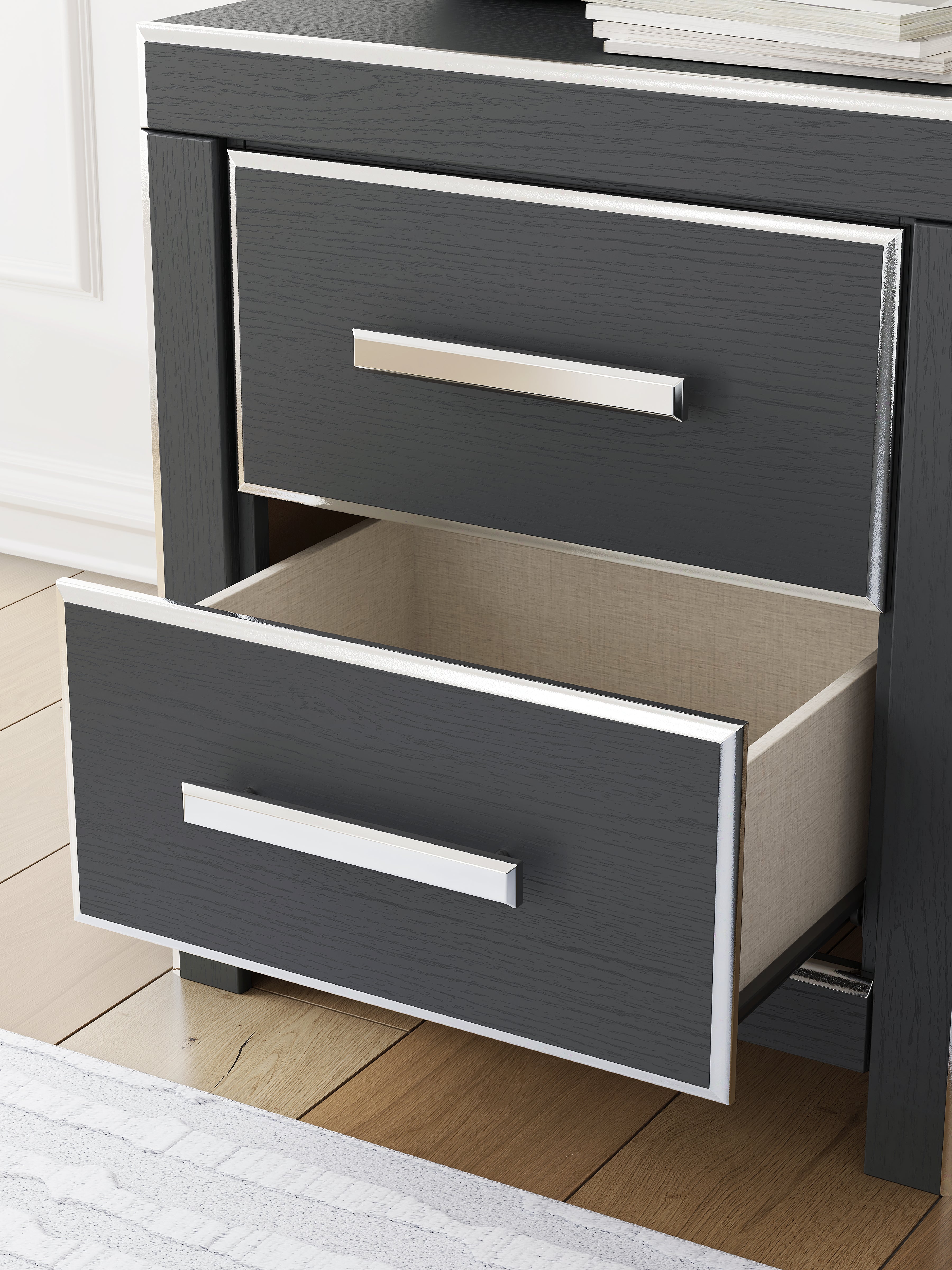 Zuraleus King Upholstered Bed