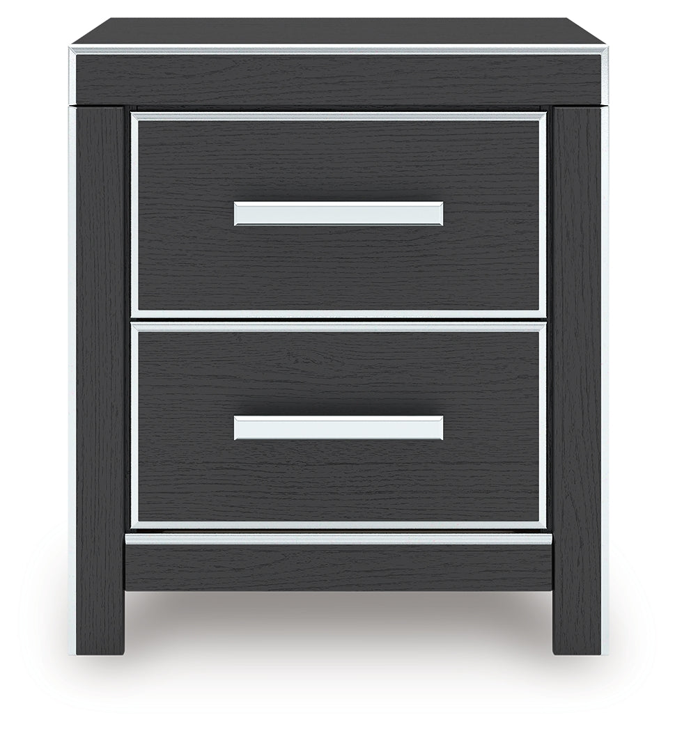 Zuraleus King Upholstered Bed