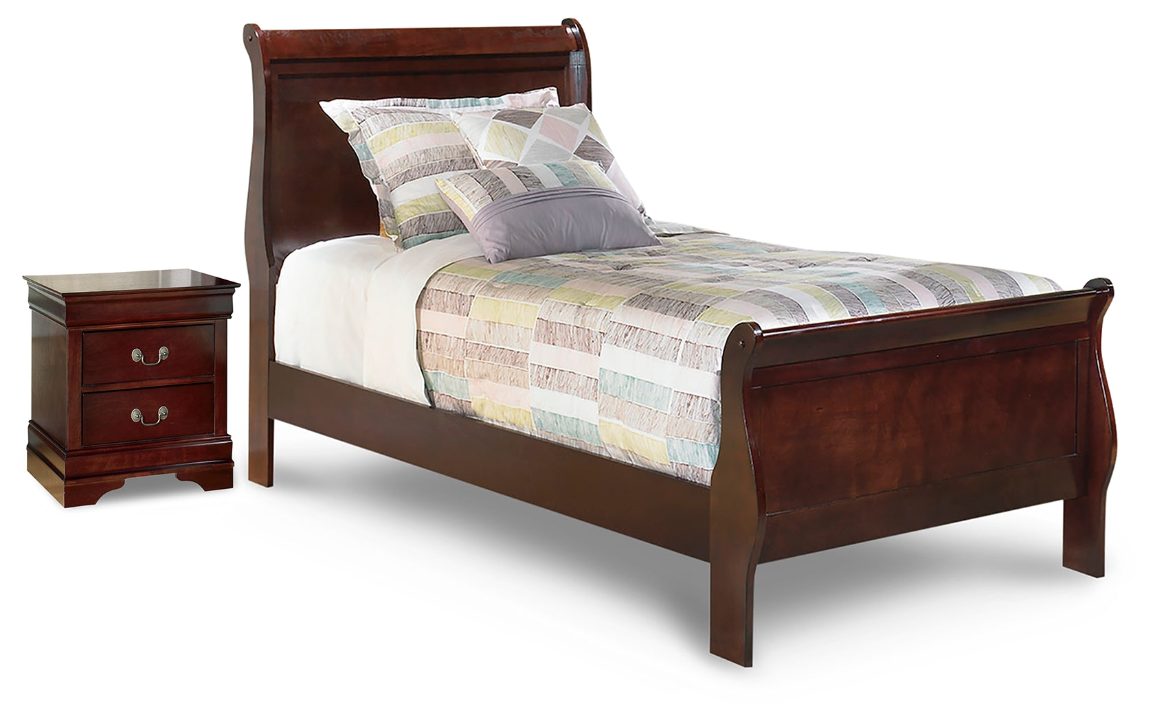 Hoover Furniture Outlet - Ashley Furniture - Alisdair - Default - B376B38