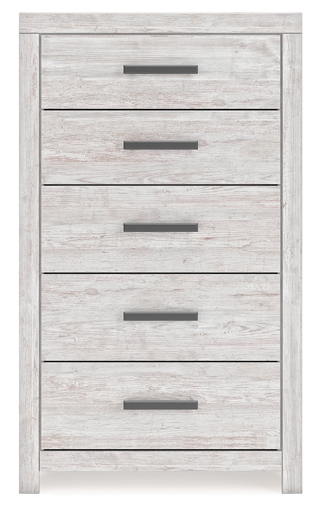 Cayboni Chest of Drawers