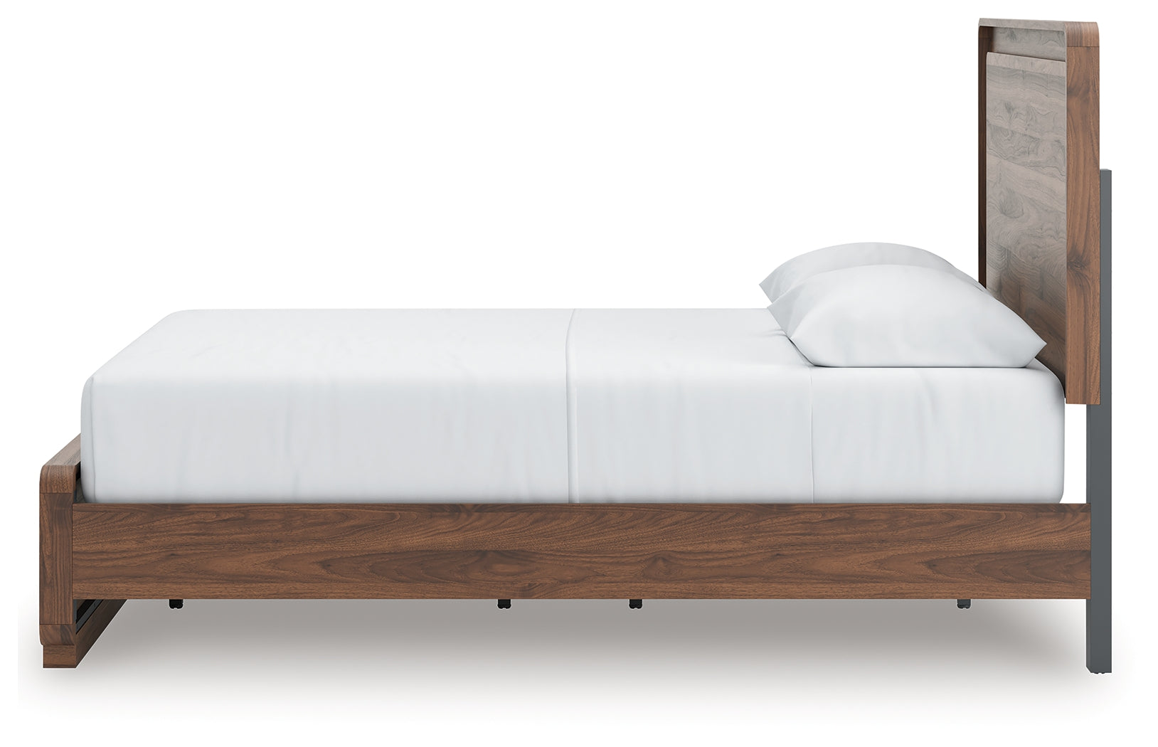Fortlorn Queen Panel Bed, Dresser, Mirror and Nightstand