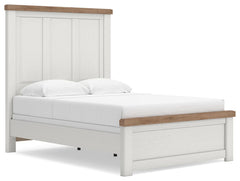 Savonport Full Panel Bed