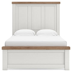 Savonport Full Panel Bed