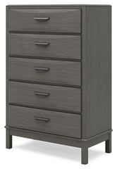 Mazing Chest of Drawers