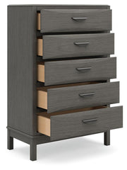 Mazing Chest of Drawers