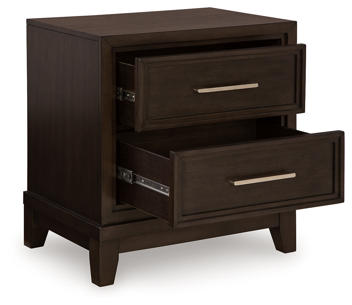 Neymorton Queen Upholstered Panel Bed