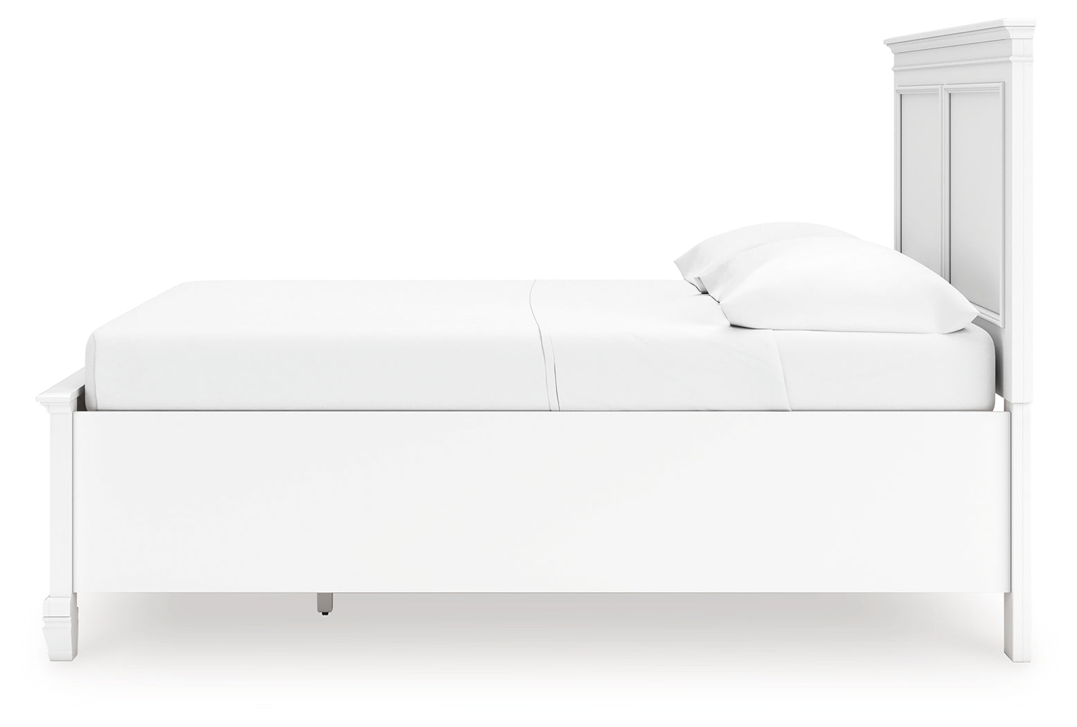 Fortman Full Panel Storage Bed