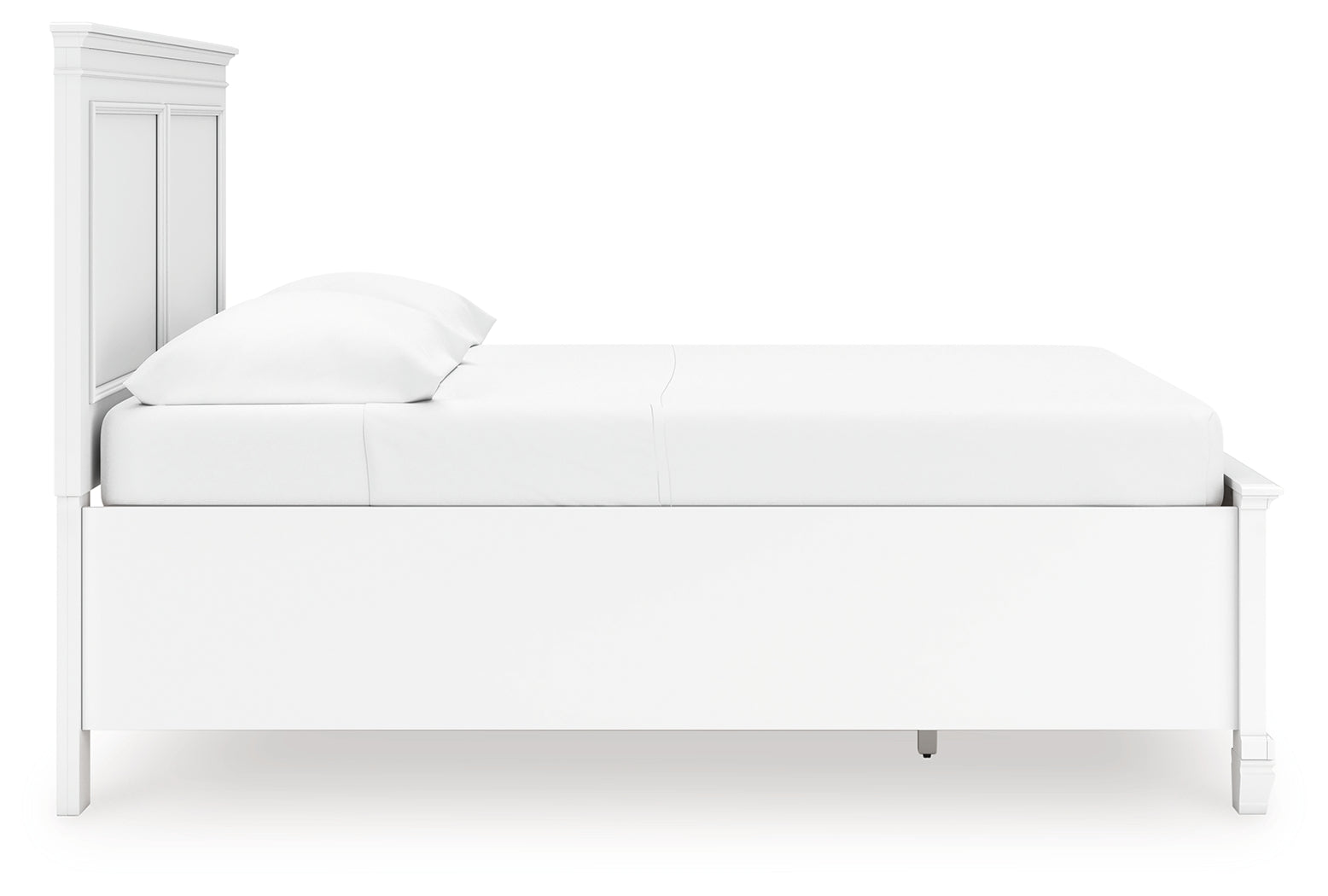 Fortman Full Panel Storage Bed